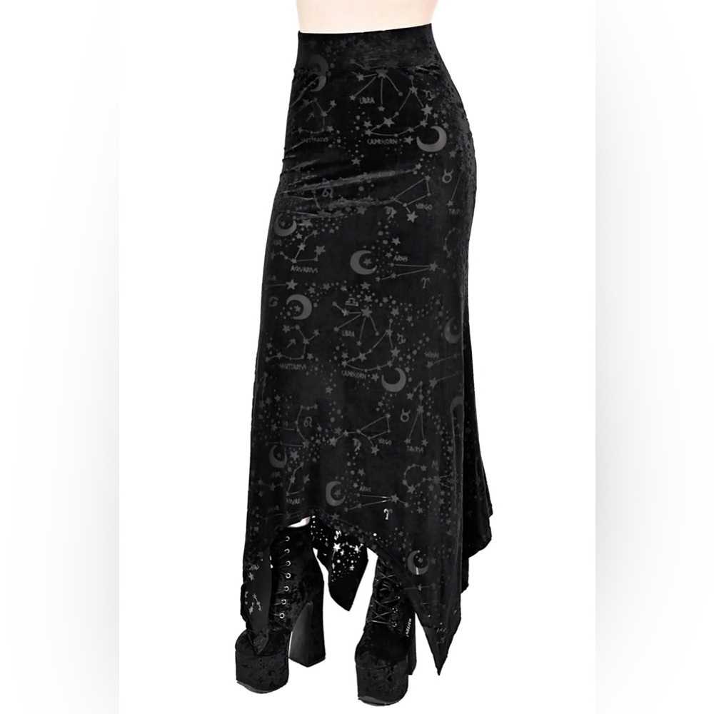 NWOT Killstar Thule Maxi Skirt